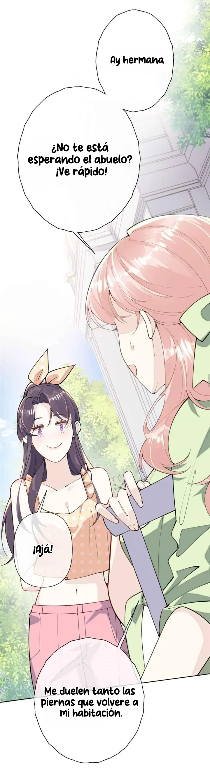17 Me casé con mi comandante