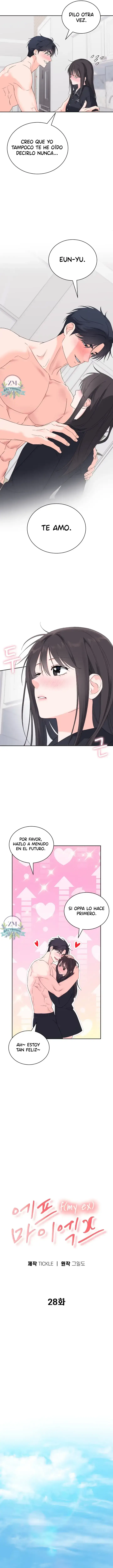 8 F (Mi Ex)
