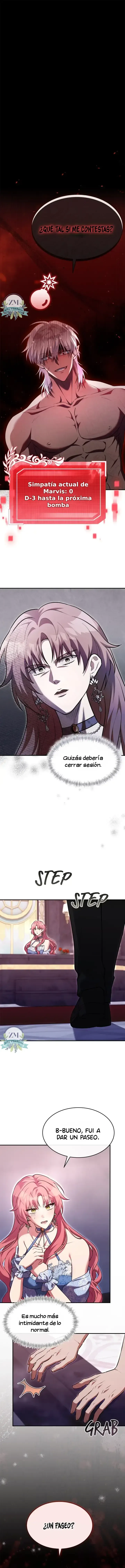 4 ¡Mi ardiente harén!
