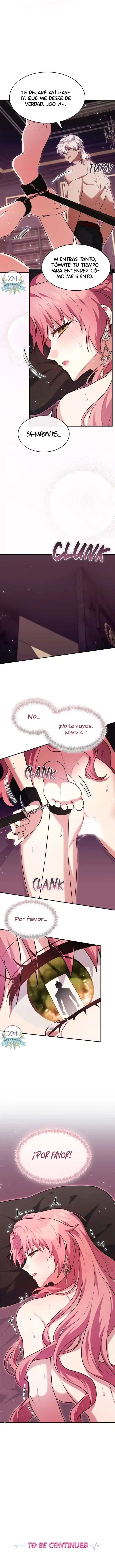 15 ¡Mi ardiente harén!