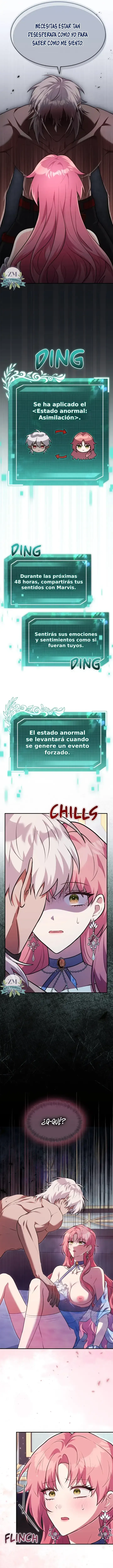 12 ¡Mi ardiente harén!