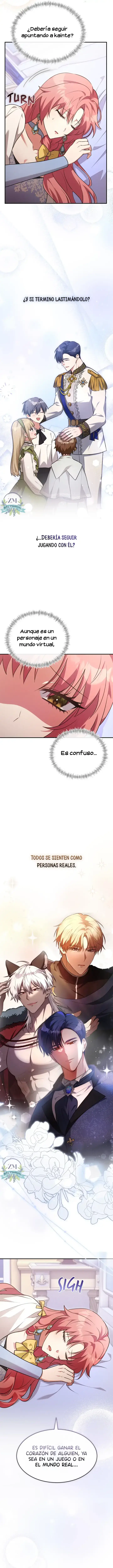 4 ¡Mi ardiente harén!