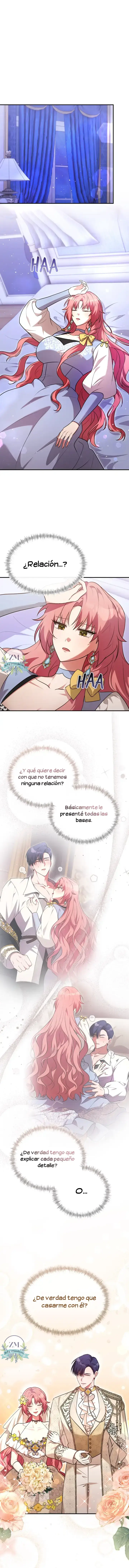 3 ¡Mi ardiente harén!