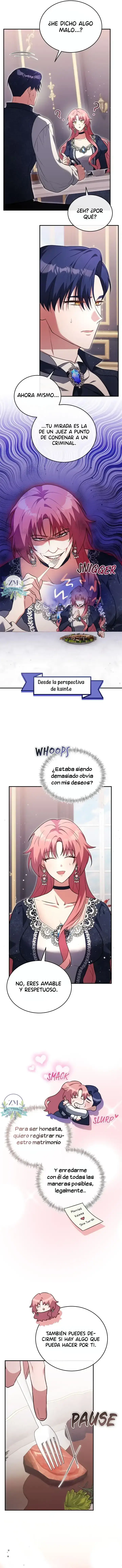 3 ¡Mi ardiente harén!