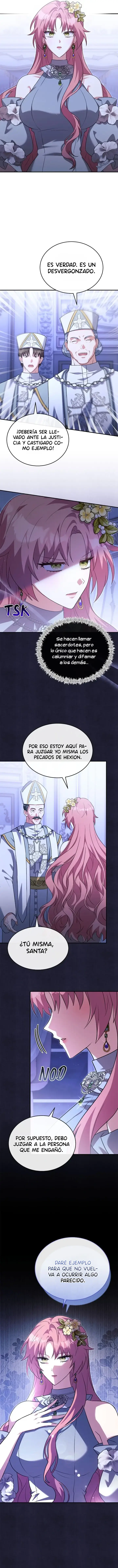 4 ¡Mi ardiente harén!