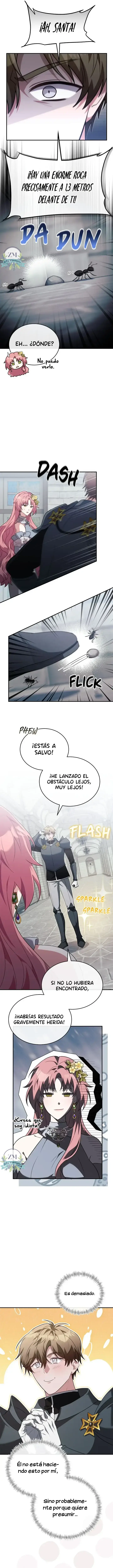 4 ¡Mi ardiente harén!