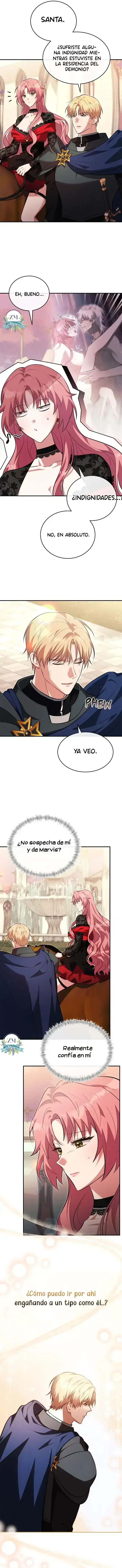 7 ¡Mi ardiente harén!