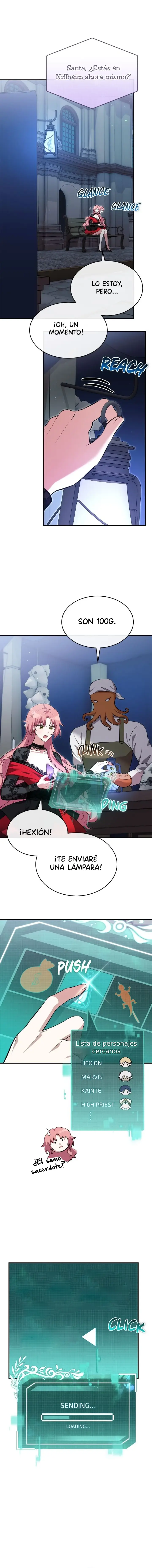 8 ¡Mi ardiente harén!