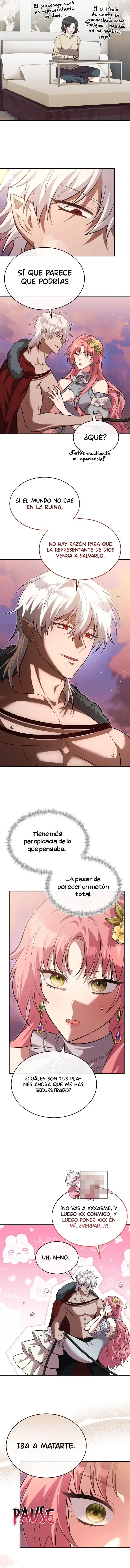 1 ¡Mi ardiente harén!