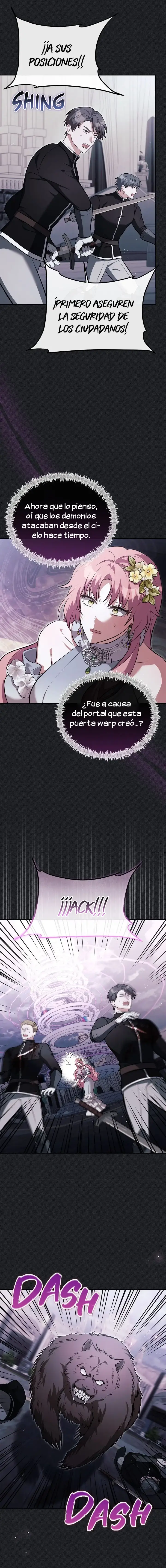 4 ¡Mi ardiente harén!