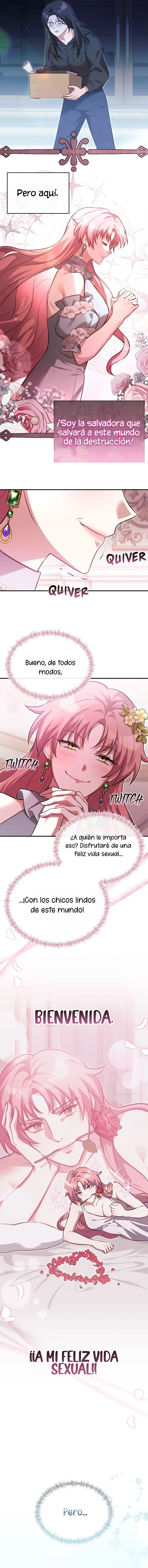 1 ¡Mi ardiente harén!