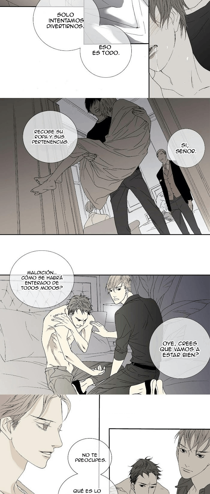 16 La bestia debe morir