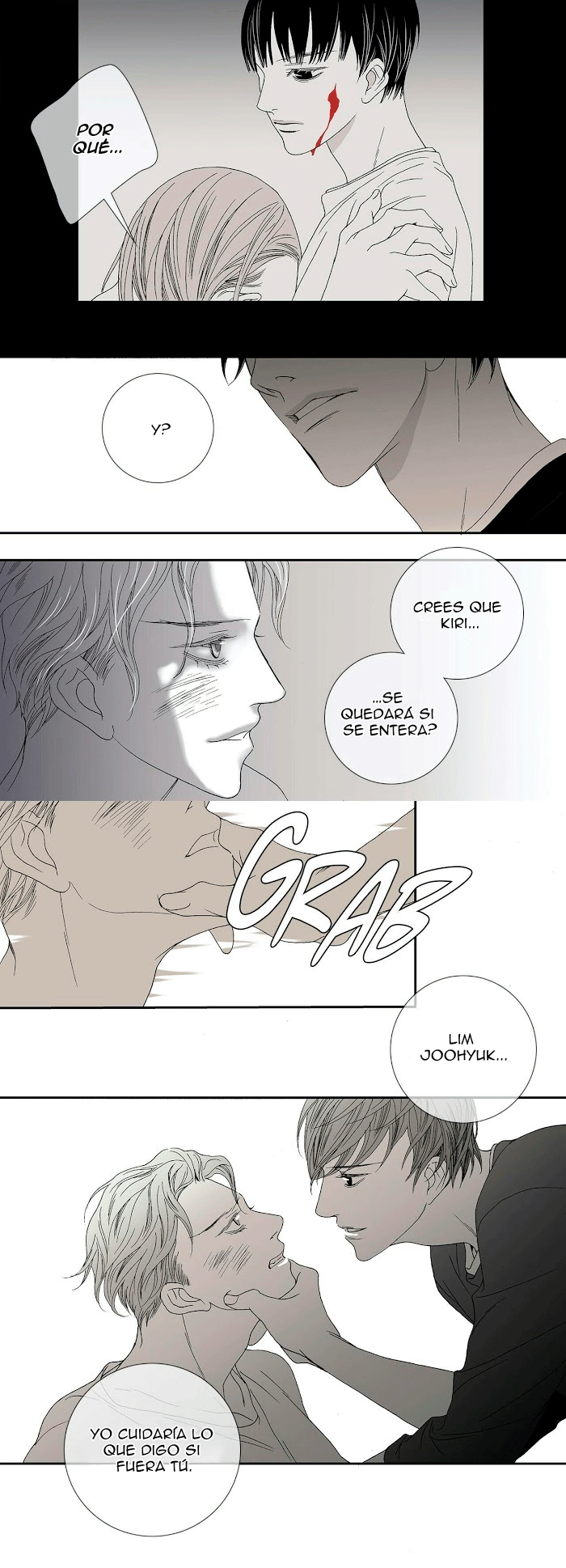 21 La bestia debe morir