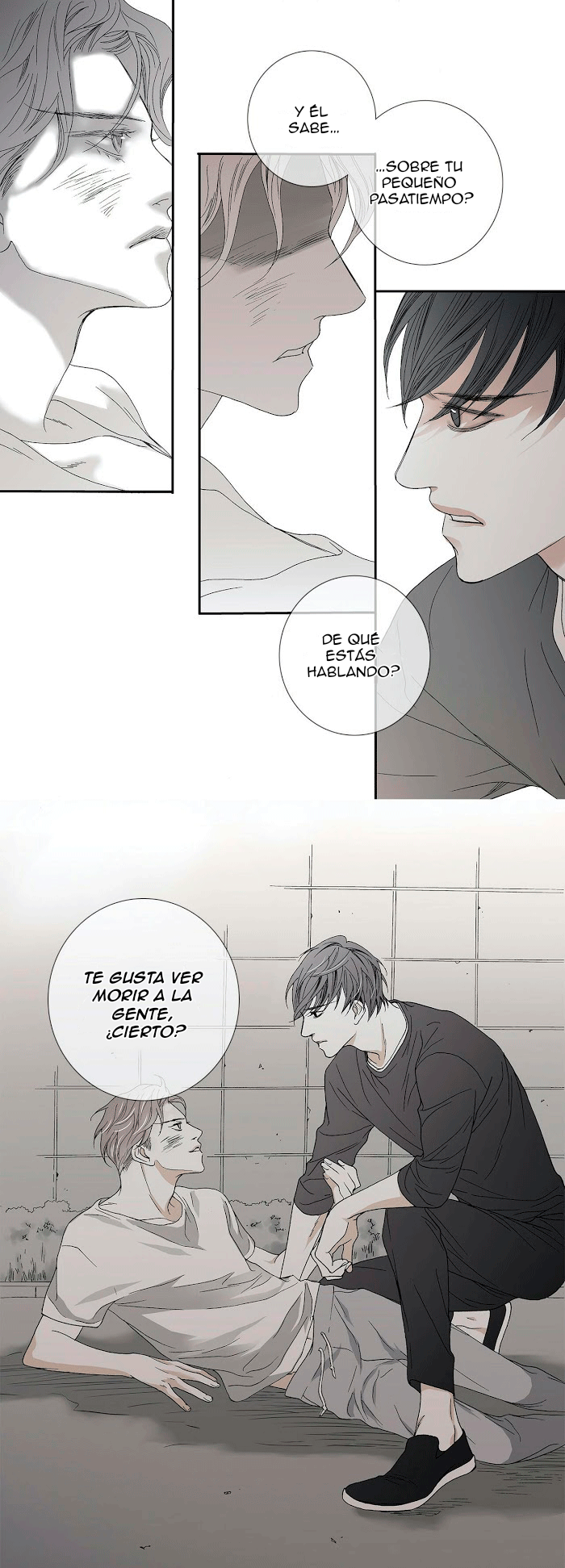 18 La bestia debe morir