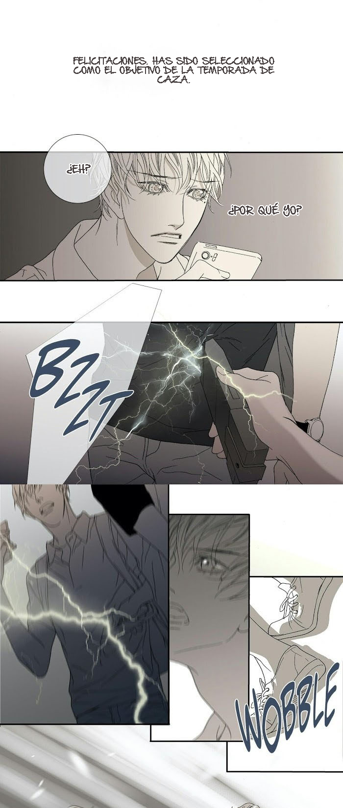 12 La bestia debe morir