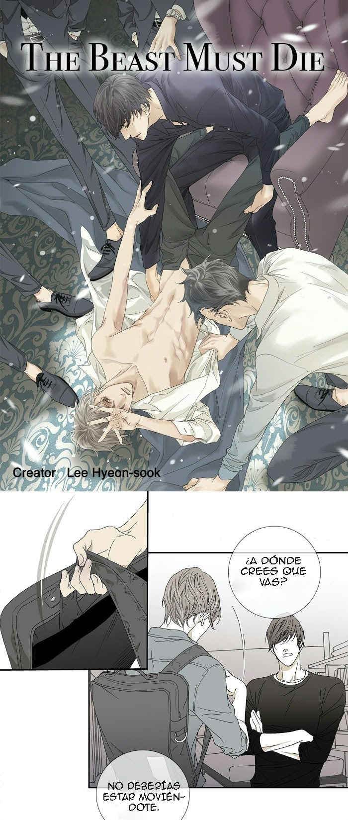 0 La bestia debe morir