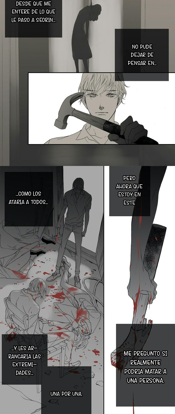 8 La bestia debe morir