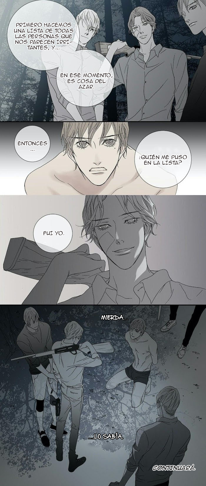 17 La bestia debe morir