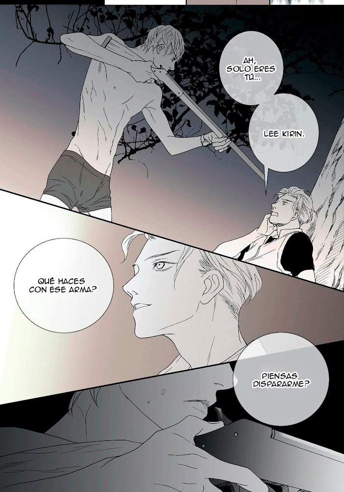 16 La bestia debe morir