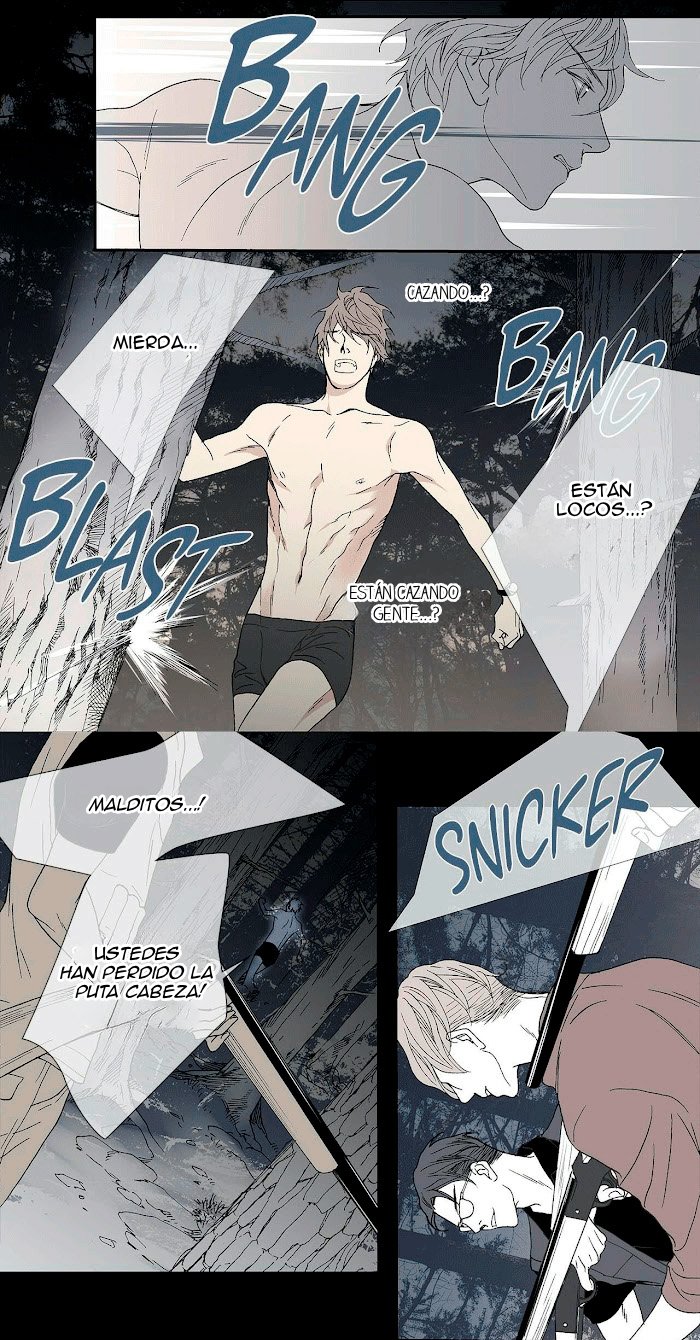 11 La bestia debe morir