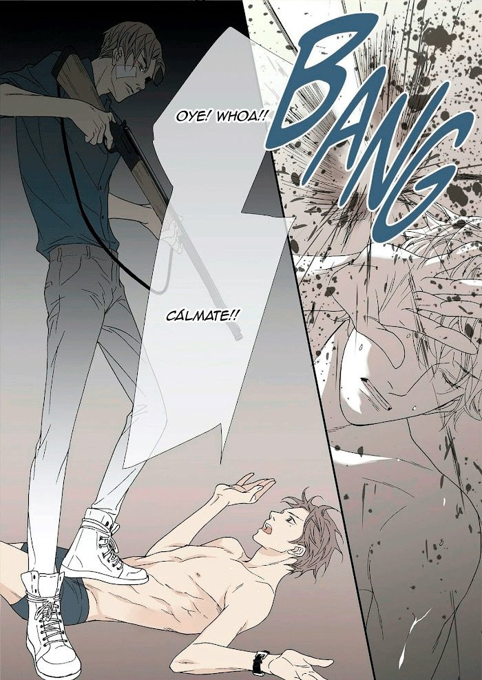 7 La bestia debe morir