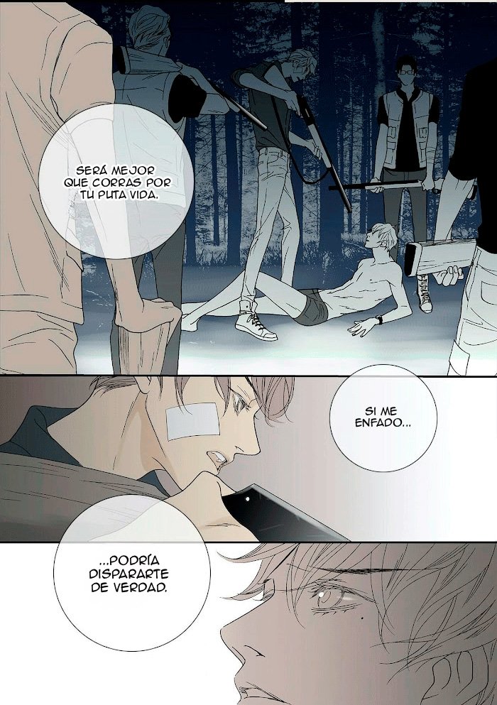 9 La bestia debe morir