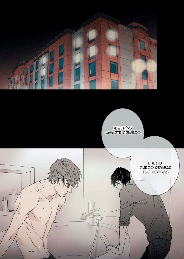 25 La bestia debe morir