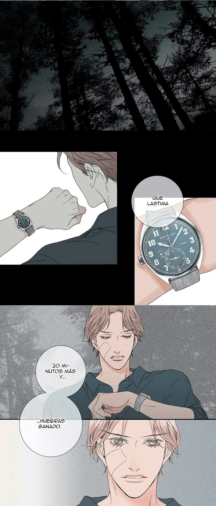 1 La bestia debe morir