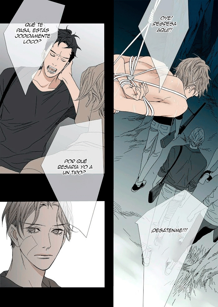 9 La bestia debe morir