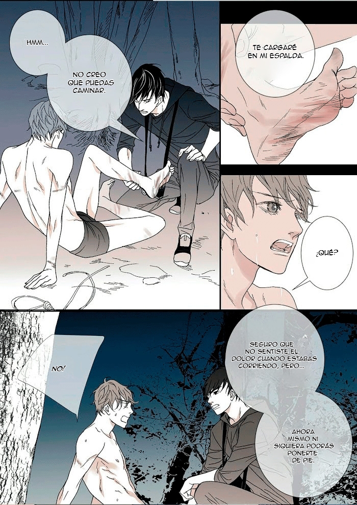 19 La bestia debe morir