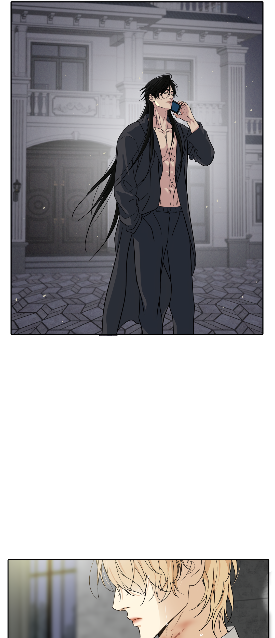 8 otoño en el cementerio