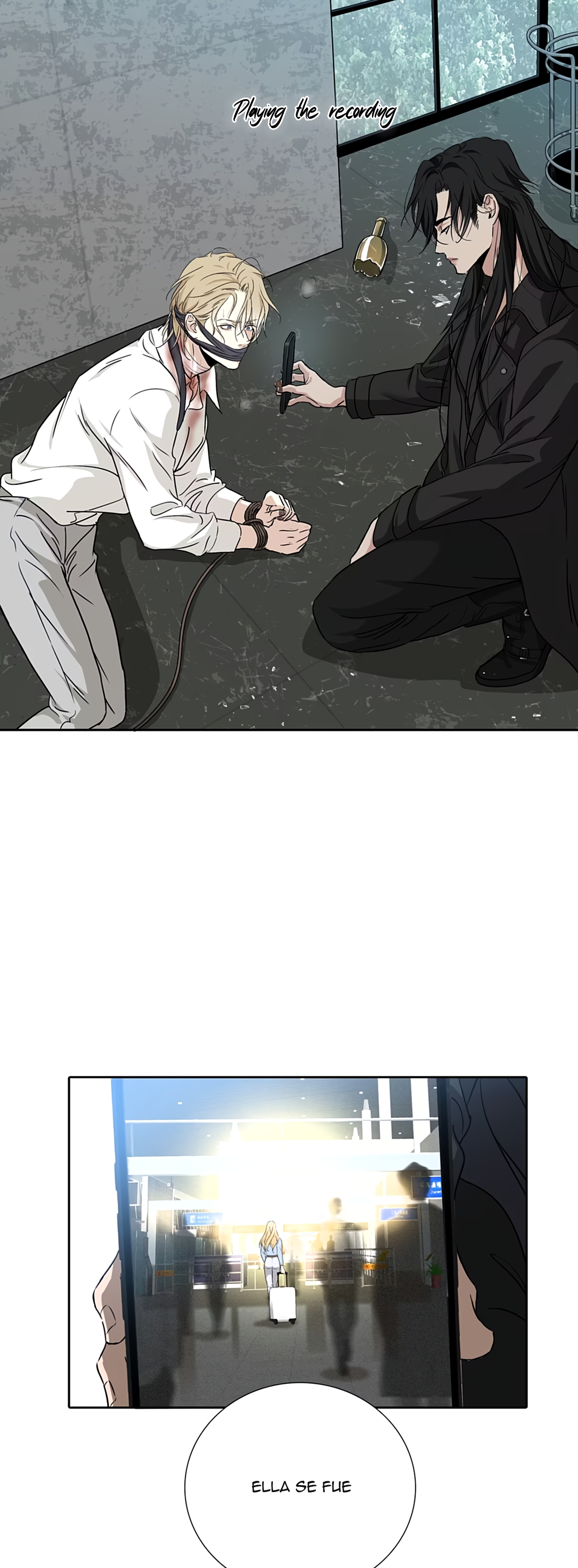 17 otoño en el cementerio