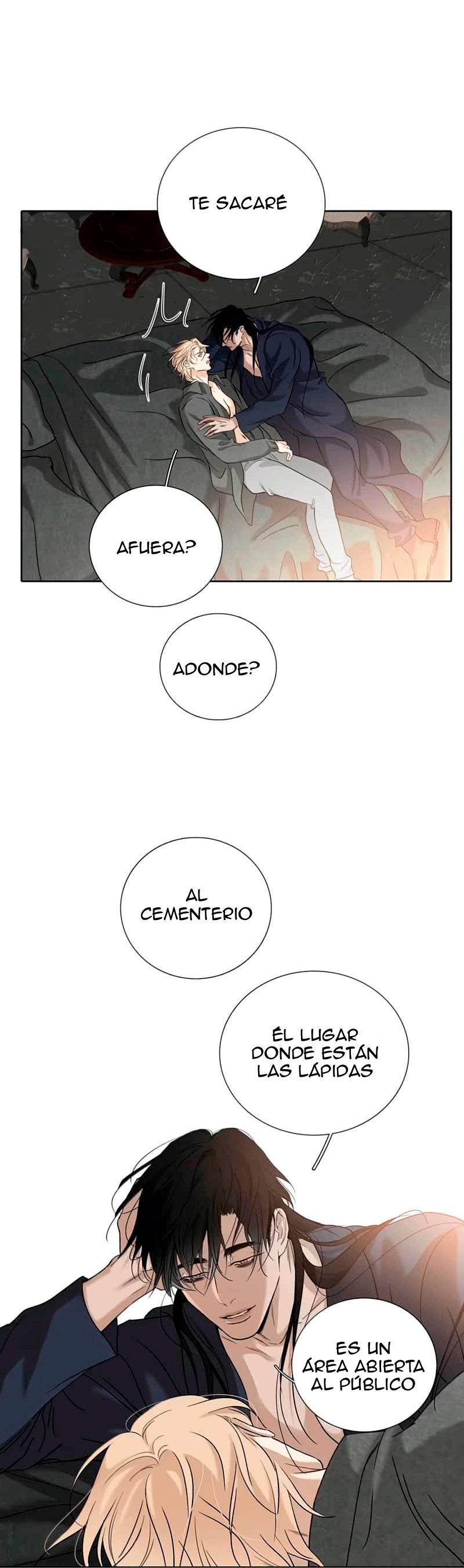 9 otoño en el cementerio