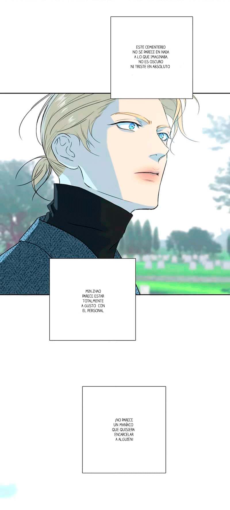 17 otoño en el cementerio