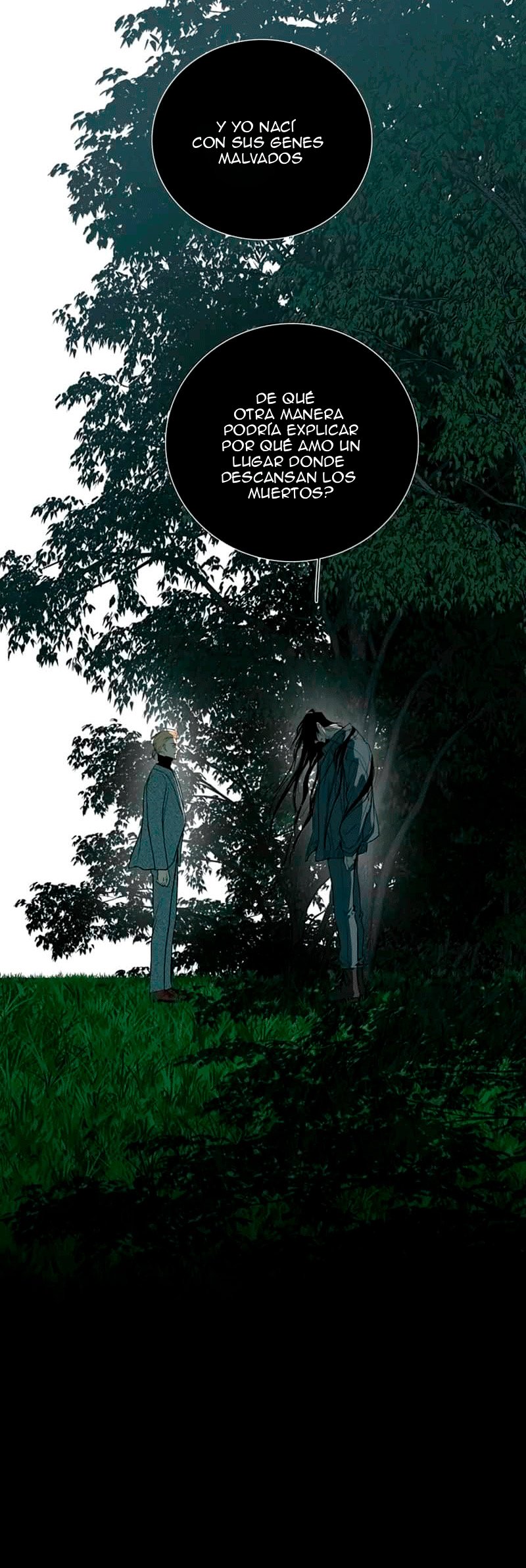 17 otoño en el cementerio