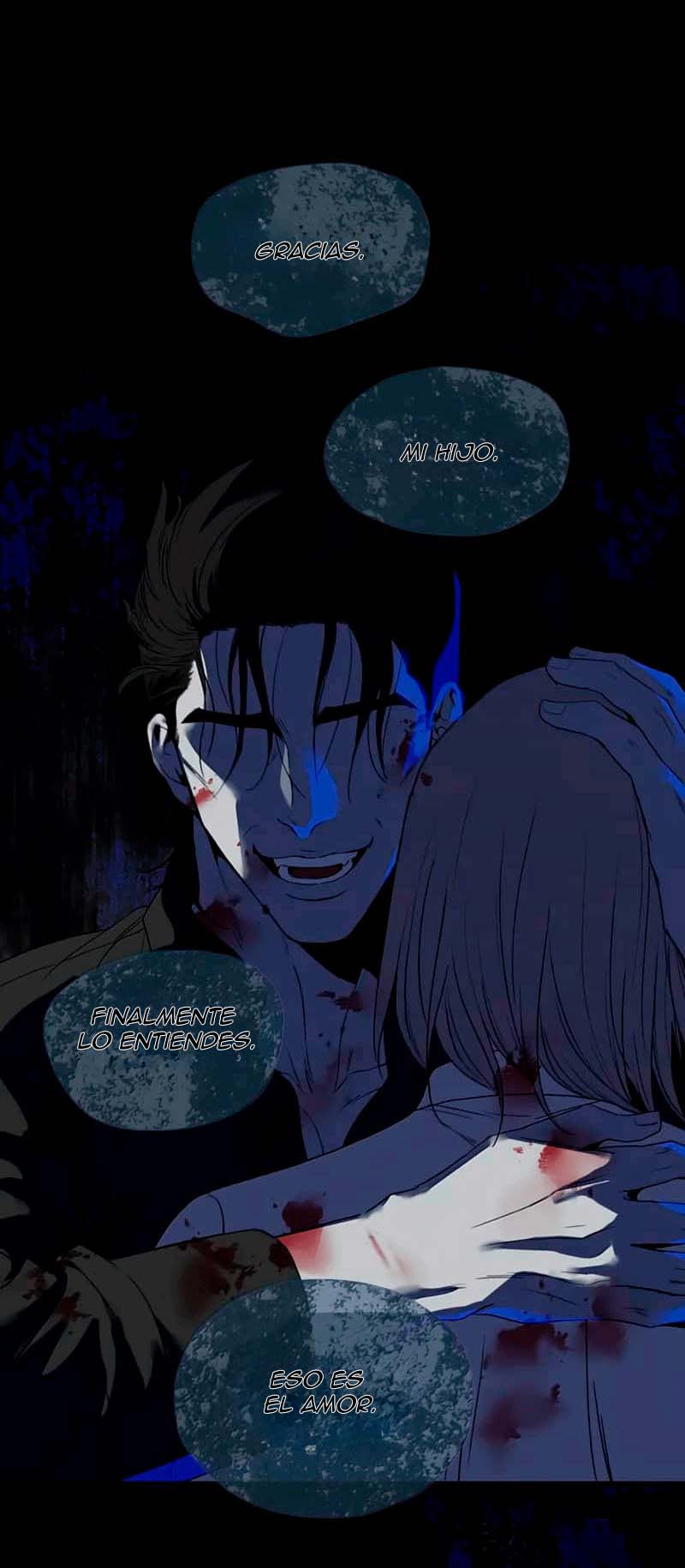 14 otoño en el cementerio