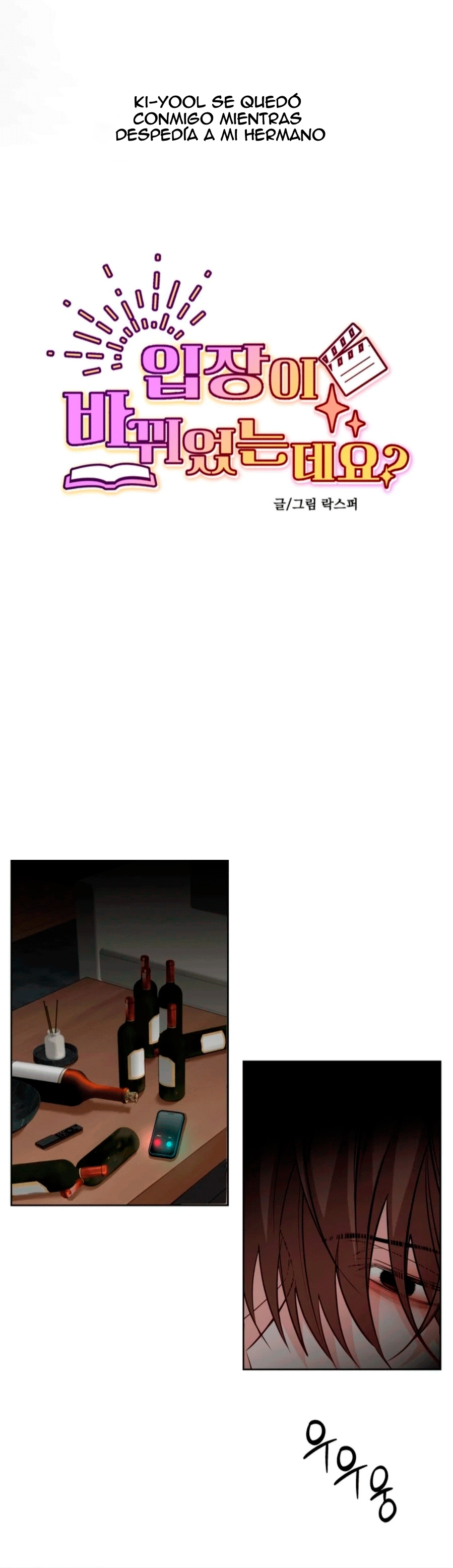 14 Las posiciones han cambiado?