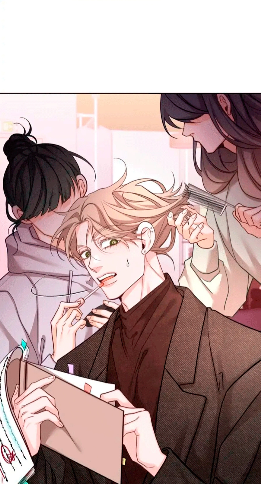 39 Las posiciones han cambiado?