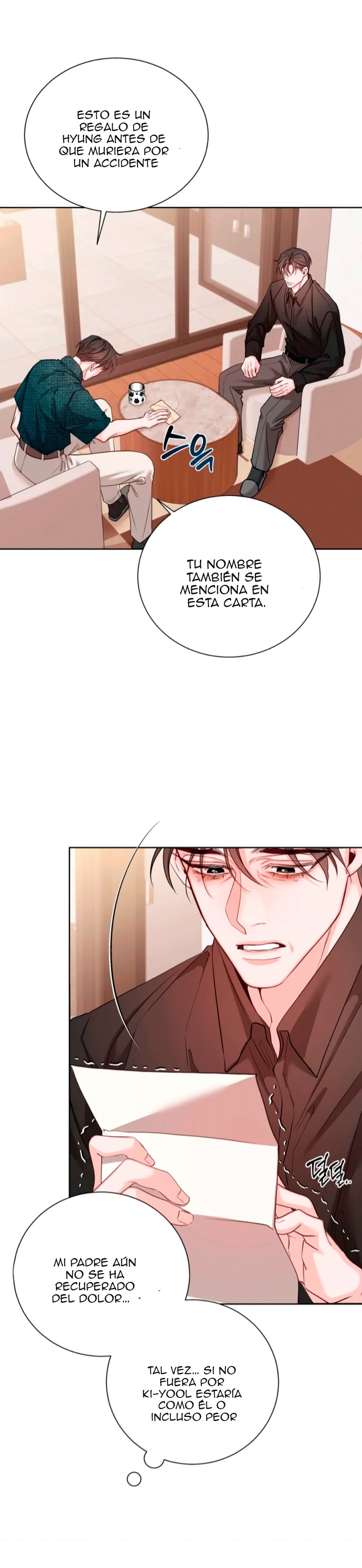 27 Las posiciones han cambiado?