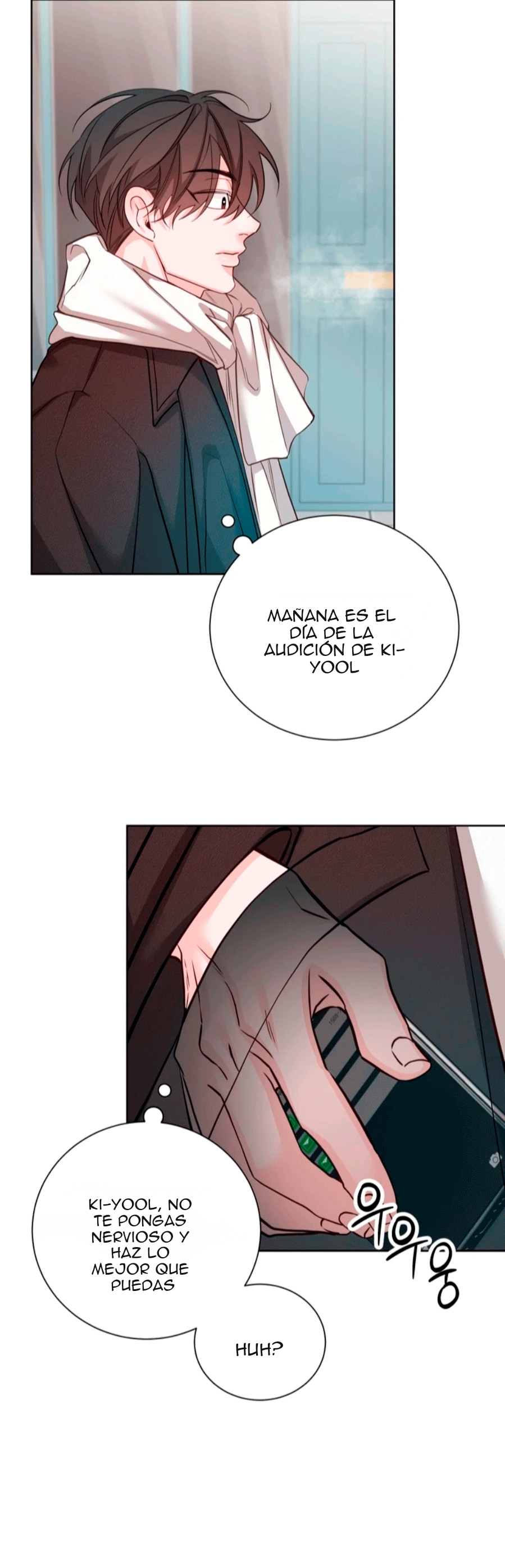 1 Las posiciones han cambiado?