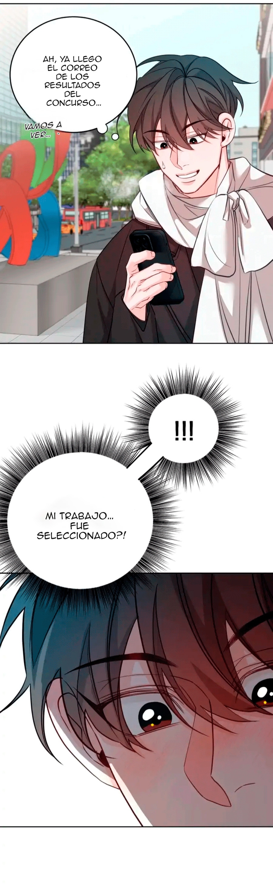 2 Las posiciones han cambiado?