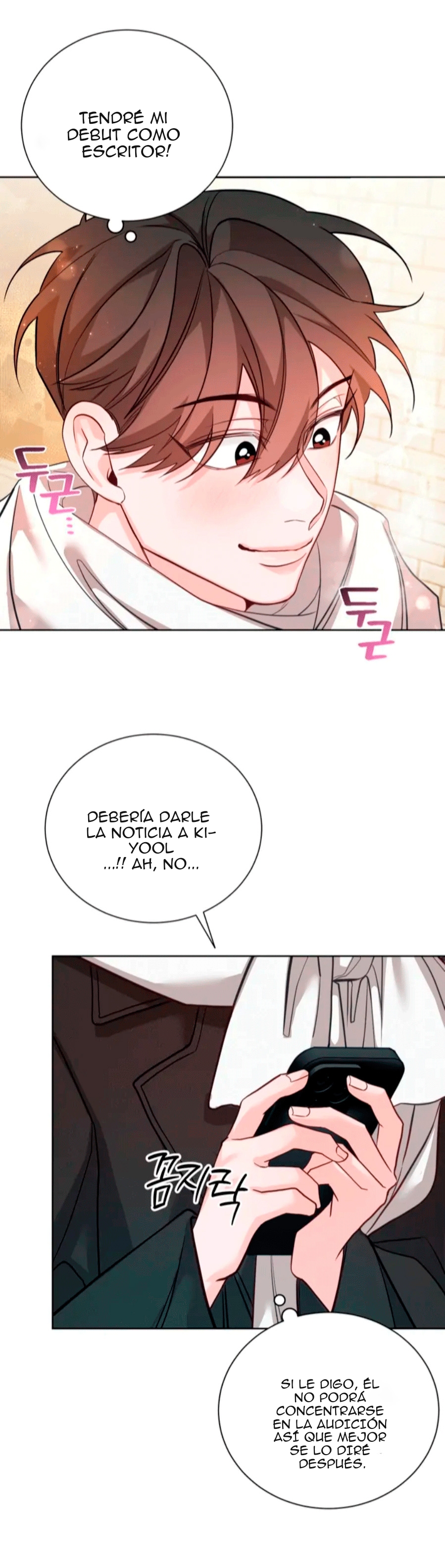 4 Las posiciones han cambiado?