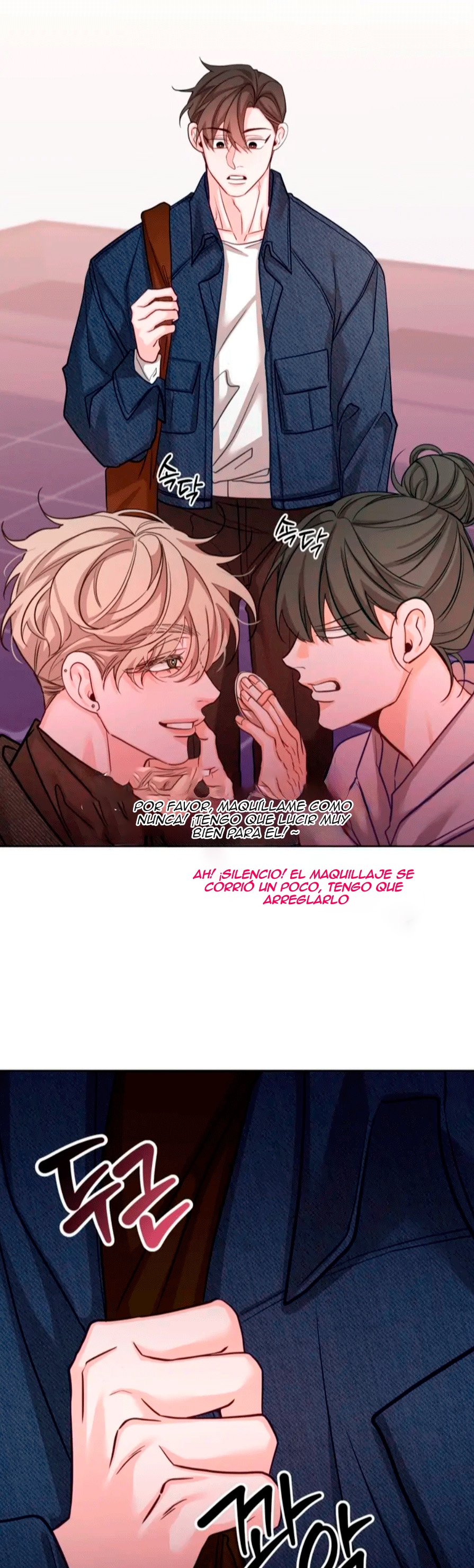 42 Las posiciones han cambiado?