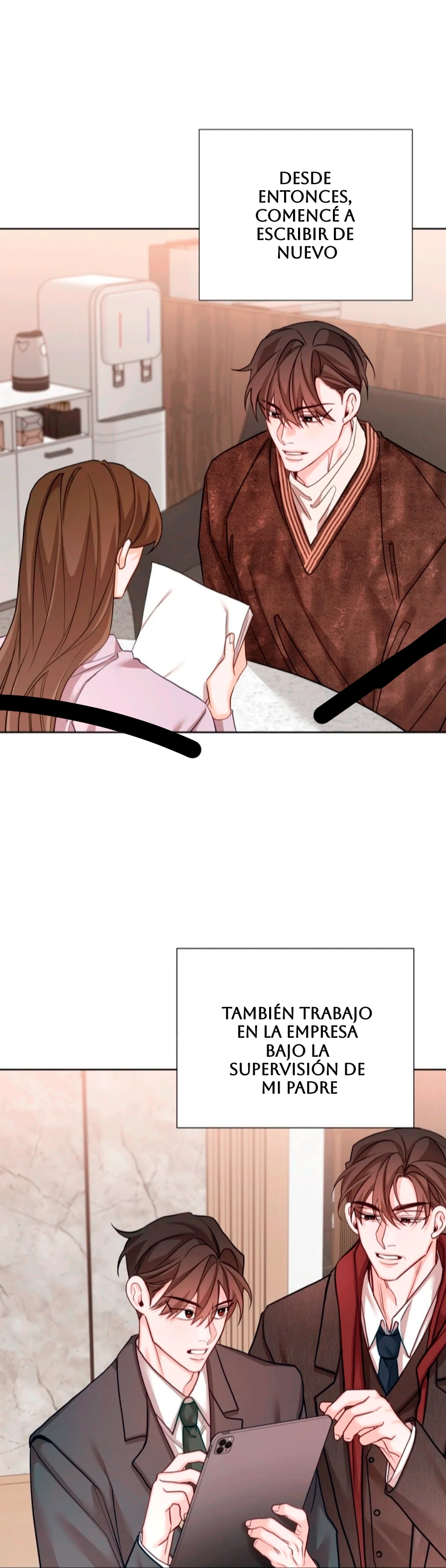 33 Las posiciones han cambiado?