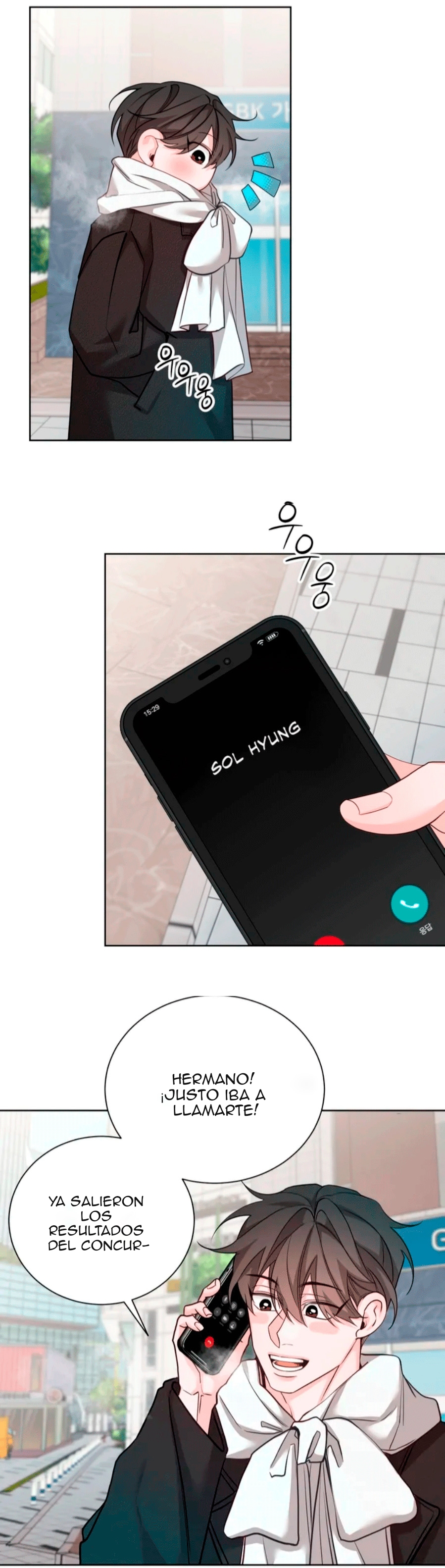 6 Las posiciones han cambiado?