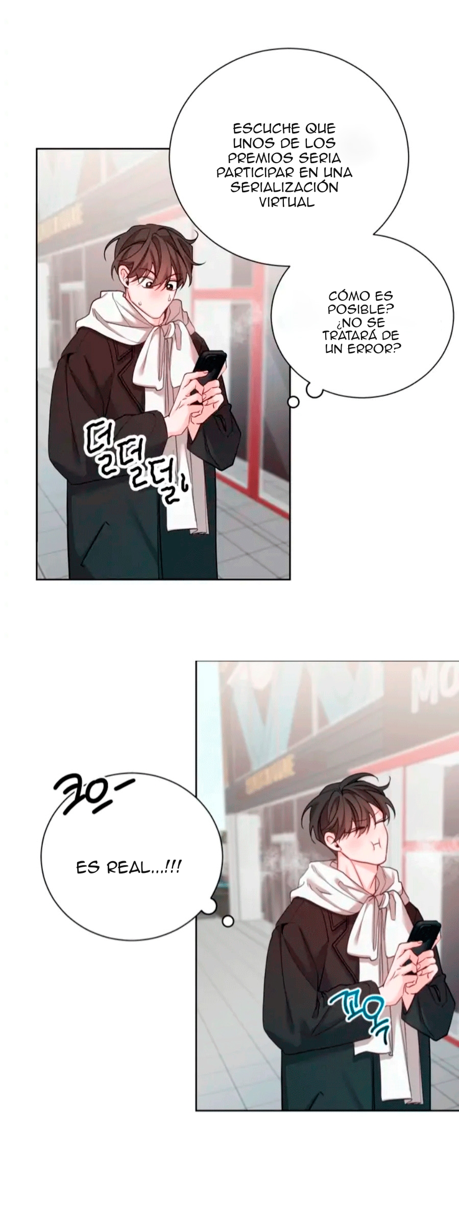 3 Las posiciones han cambiado?