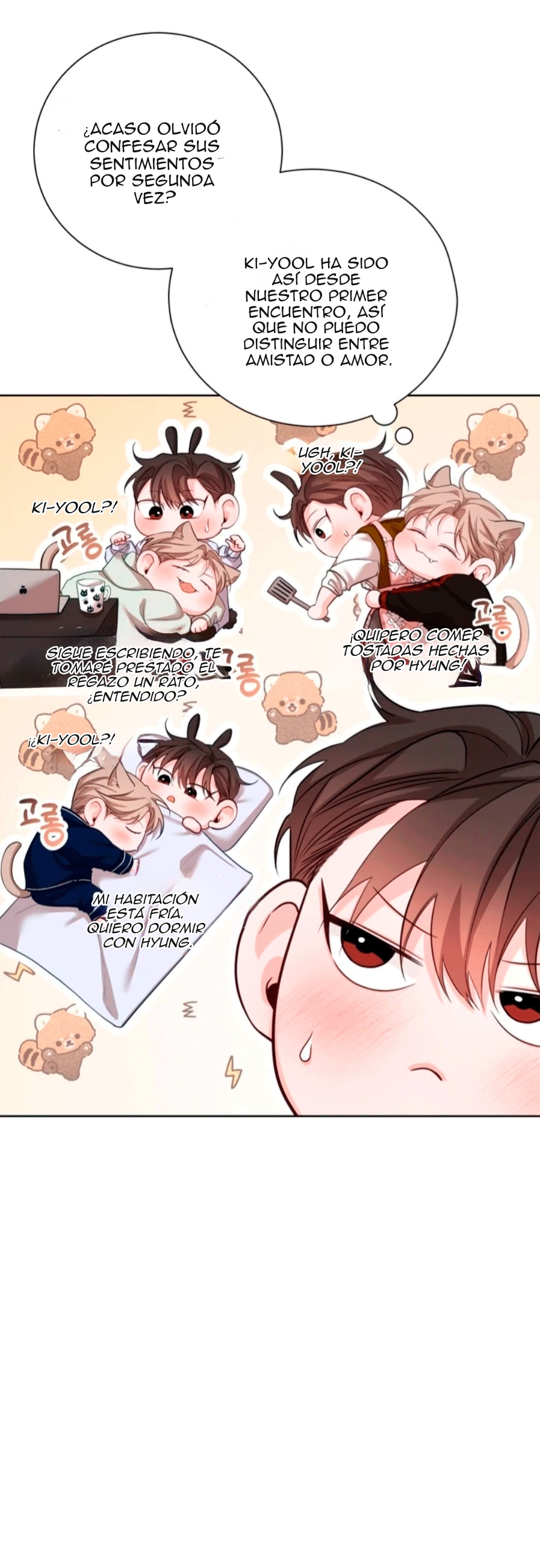 21 Las posiciones han cambiado?