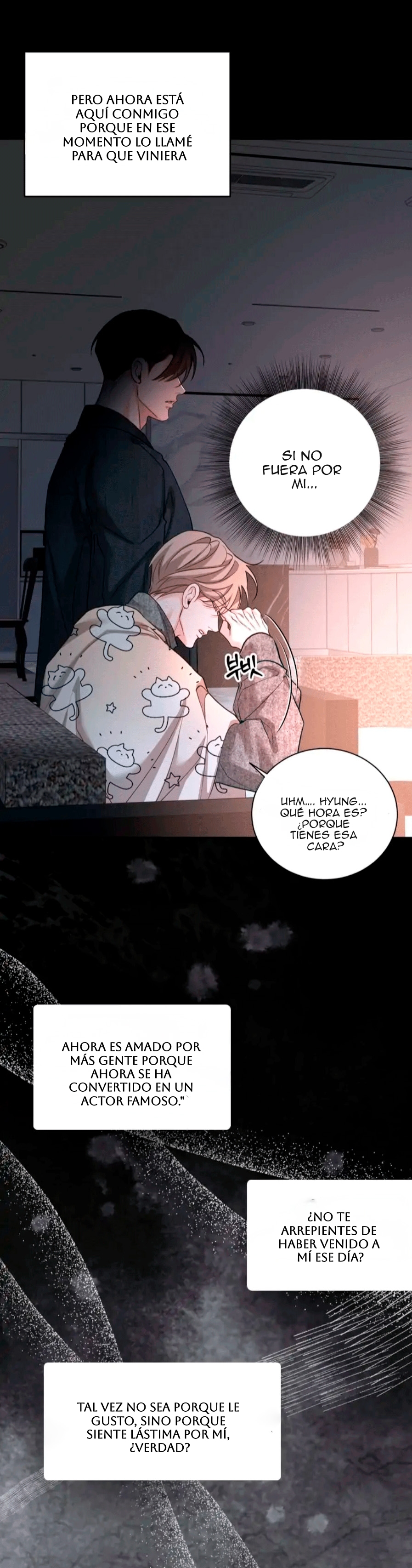 15 Las posiciones han cambiado?