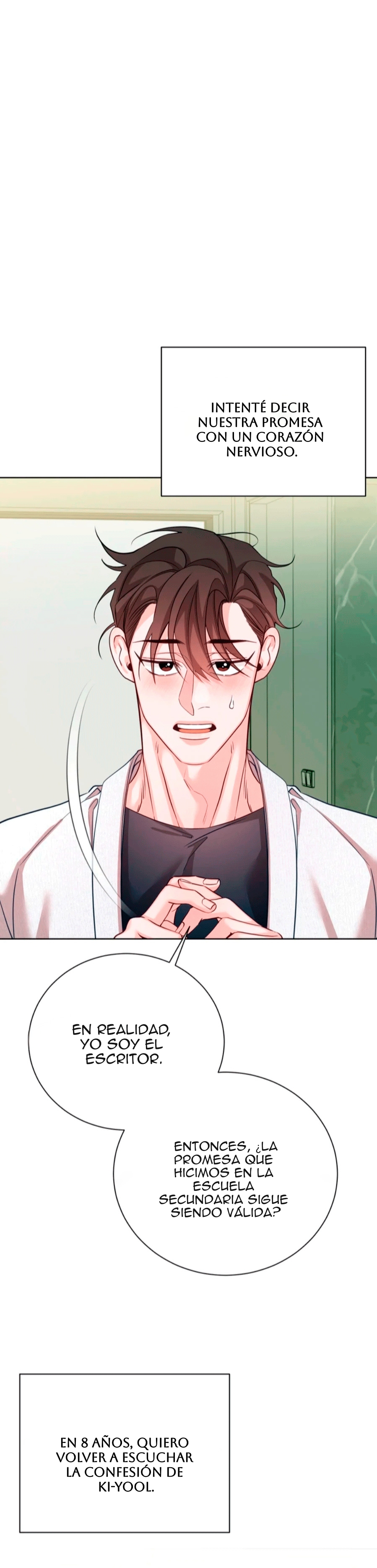 38 Las posiciones han cambiado?