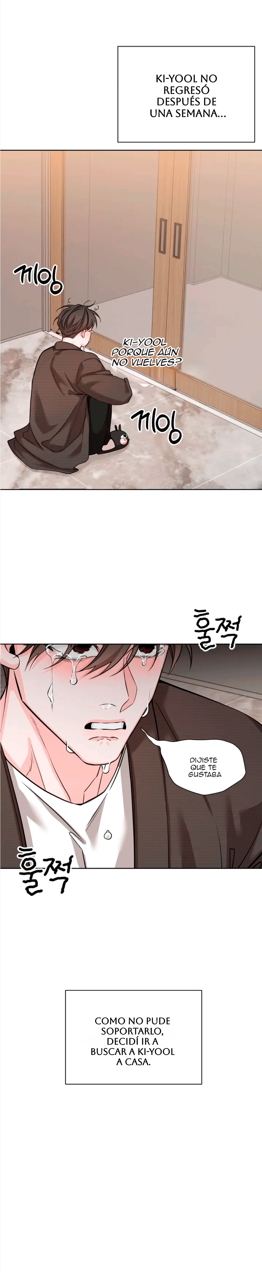 44 Las posiciones han cambiado?